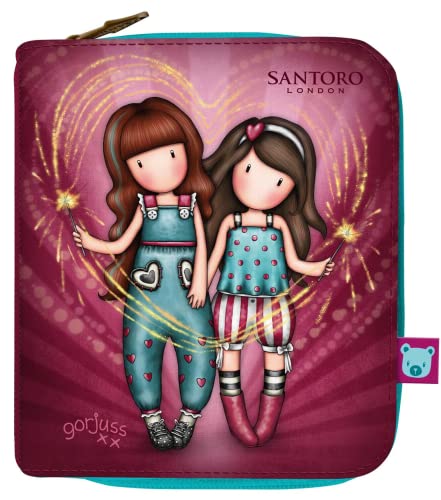 safta, Portfel Gorjuss Fairground 