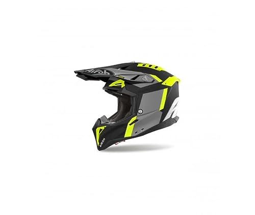 AV3GL31 Aviator 3 Glory Yellow Matt S