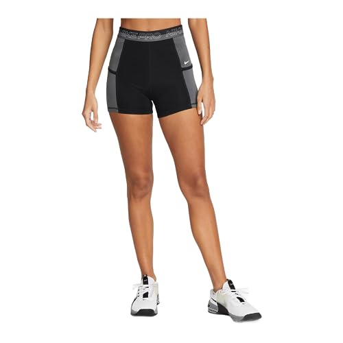 Nike - W NP DF 3in Short Femme, damskie spodnie sportowe