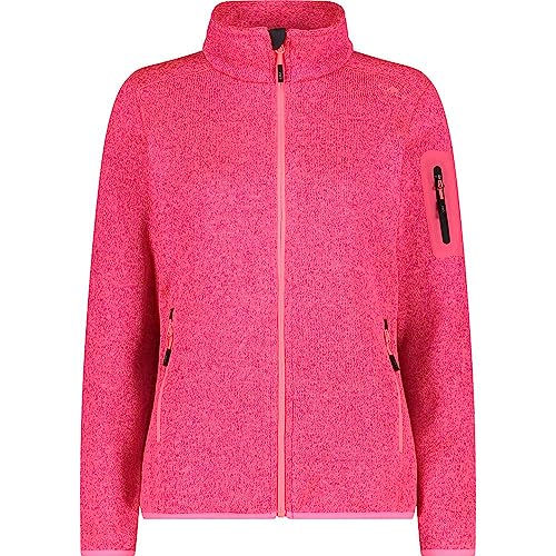 CMP kurtka damska Knit-Tech Gloss-Antracyt, 50