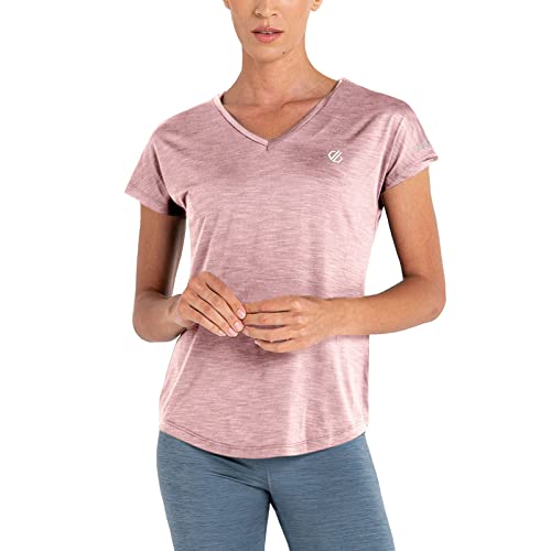 Dare 2b Damska koszulka Vigilant lekka, szybkoschnąca, aktywna, na siłownię