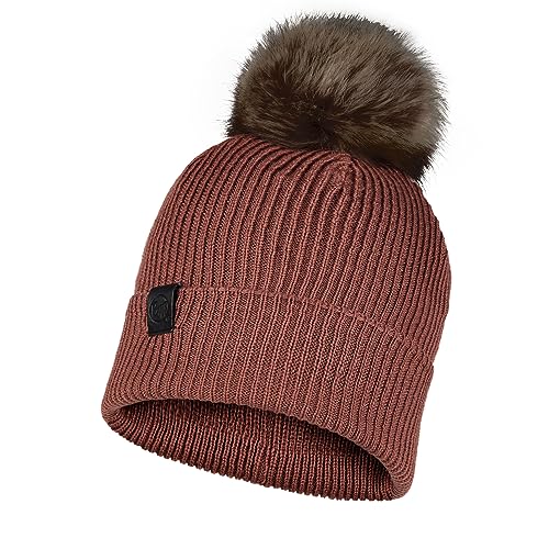 Buff Czapka z dzianiny Kesha Rosewood Women Rozmiar uniwersalny