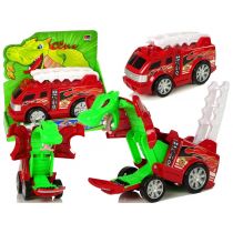Straż transformacja 2w1 Leantoys