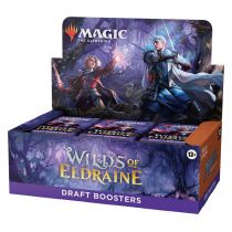 Magic the Gathering: Wilds of Eldraine - Draft Booster Display (36)