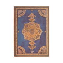 Kalendarz Paperblanks 2024 Safavid Indigo Grande tygodniowy VER