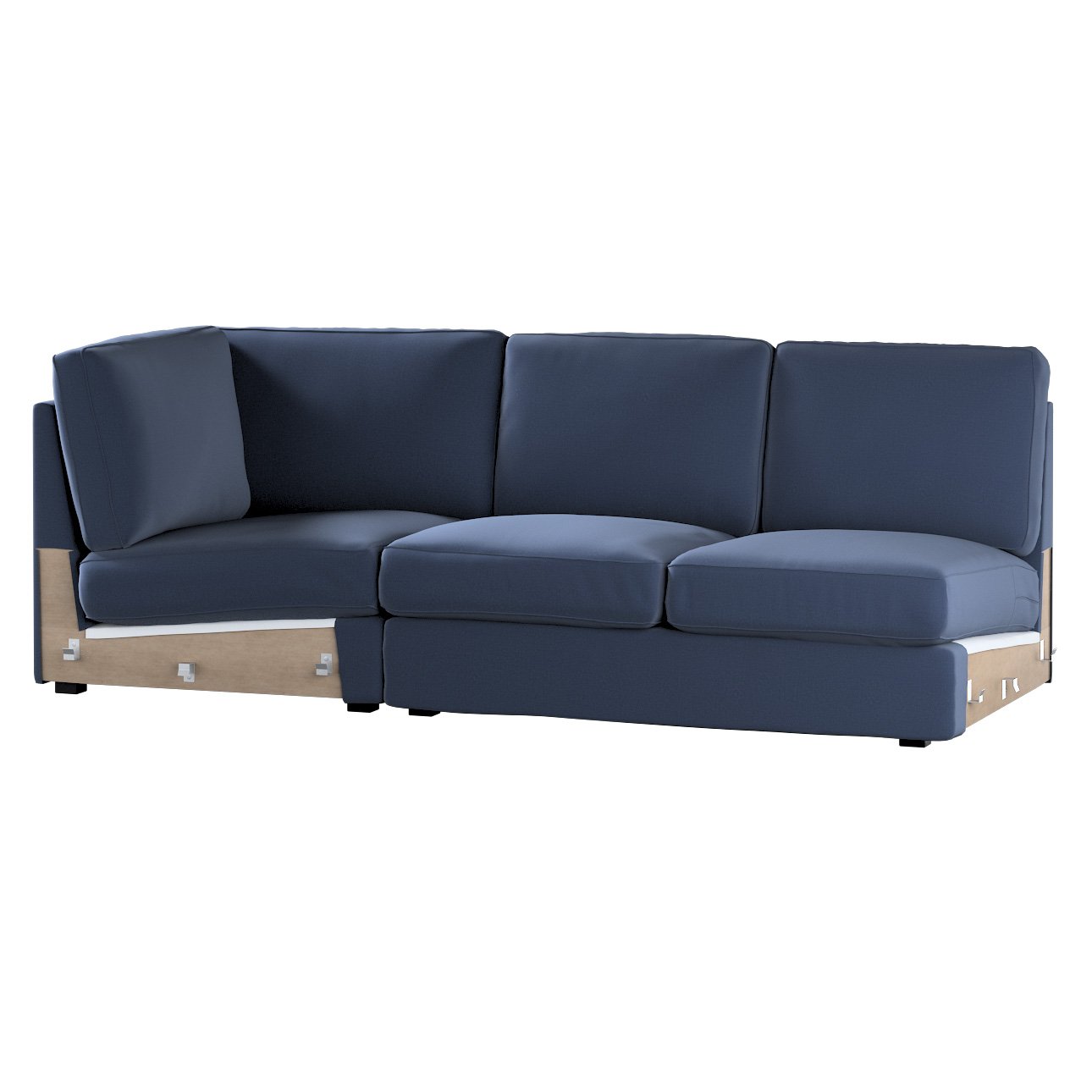 Pokrowiec na sekcję narożną Kivik