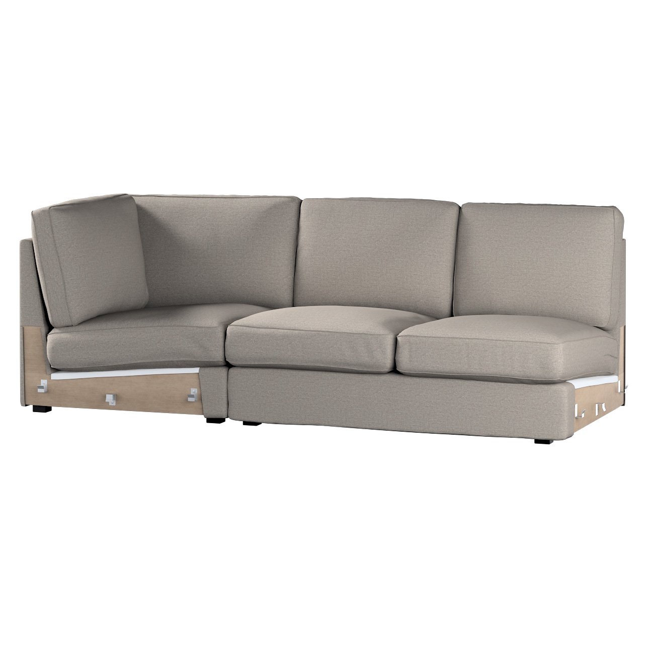 Pokrowiec na sekcję narożną Kivik