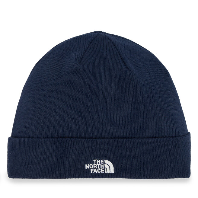 Czapka The North Face Norm Shallow Beanie NF0A5FVZ8K21 Summit Navy