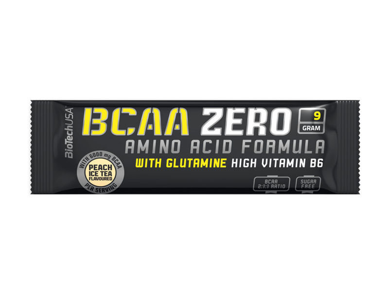 BioTech USA BCAA Zero, 9 g
