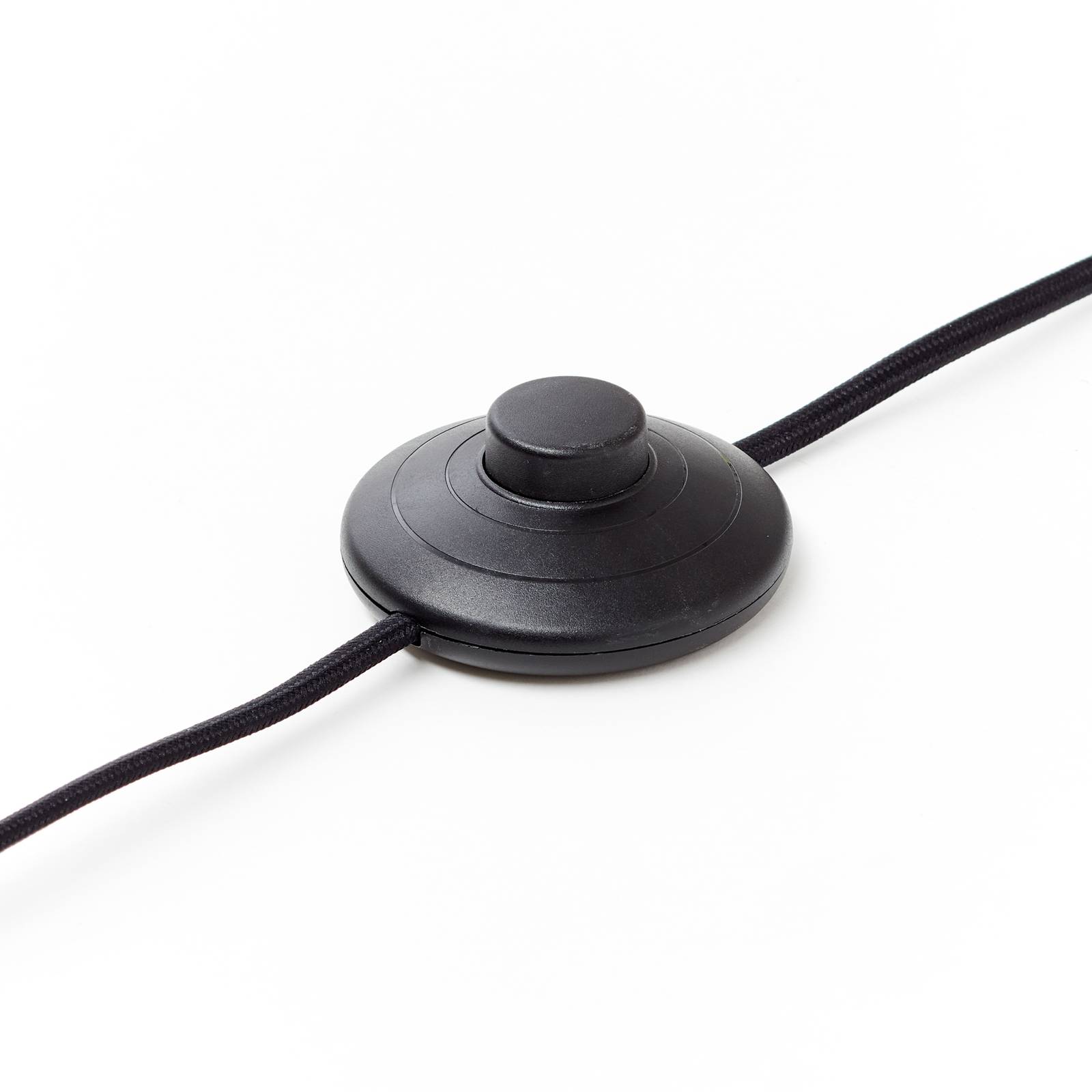 Brilliant Lampa podłogowa Kaizen, wysokość 140 cm, bursztyn, szkło