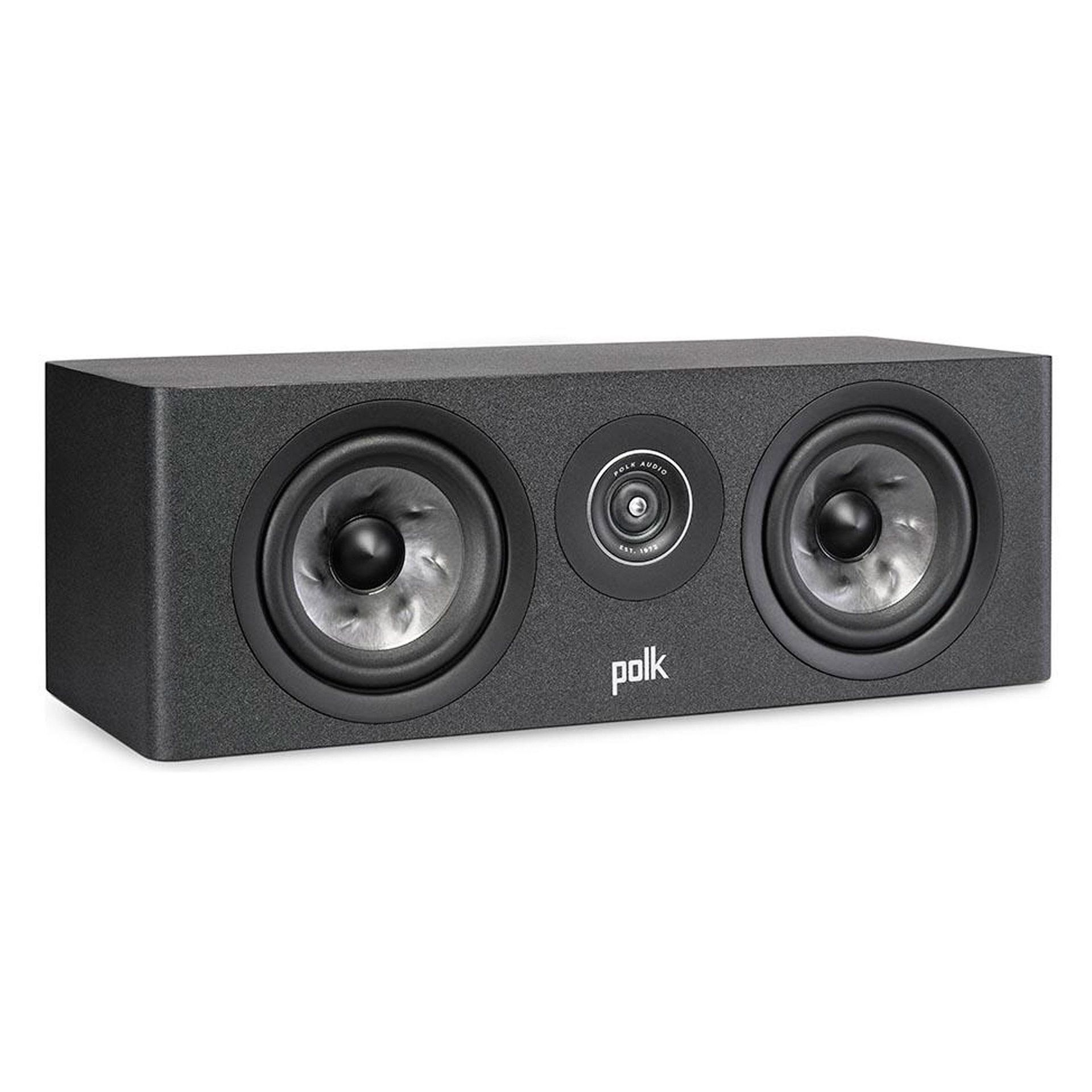 Polk Audio Reserve R300 - kolumna głośnikowa centralna Czarny