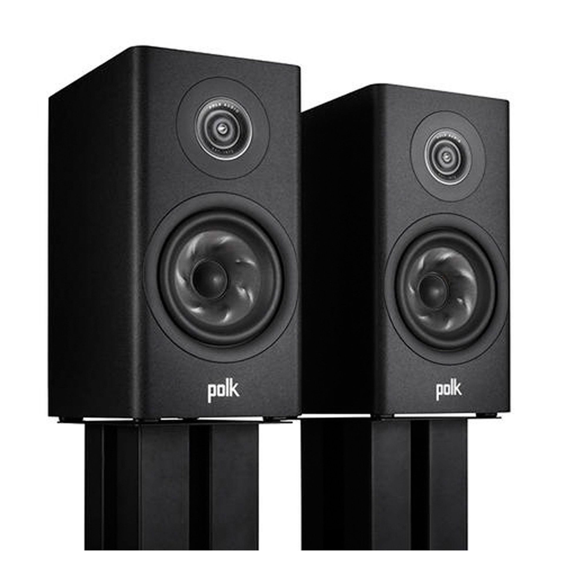 Polk Audio Reserve R100 - kolumny podstawkowe (para) Czarny