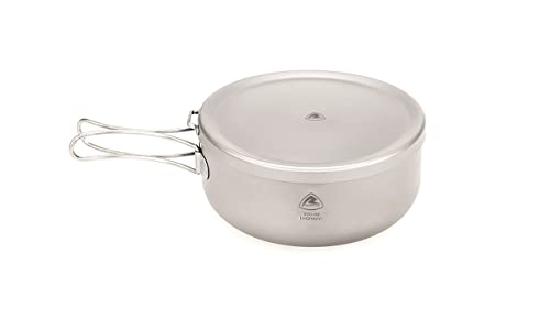Garnek turystyczny Robens Ori Titanium Pot