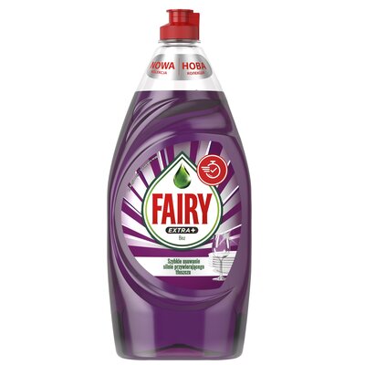Fairy Extra+ Bez Płyn do mycia naczyń, 905ml