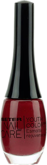Lakier do paznokci Beter Nail Care Youth Color 069 Red Scarlet 11 ml (8412122400699)