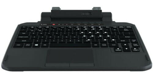 Zebra 2-in-1 Keyboard
