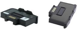 Zebra spare battery