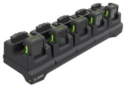 Zebra charging-/communication station, Ethernet