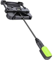 Zebra Back of Hand Mount