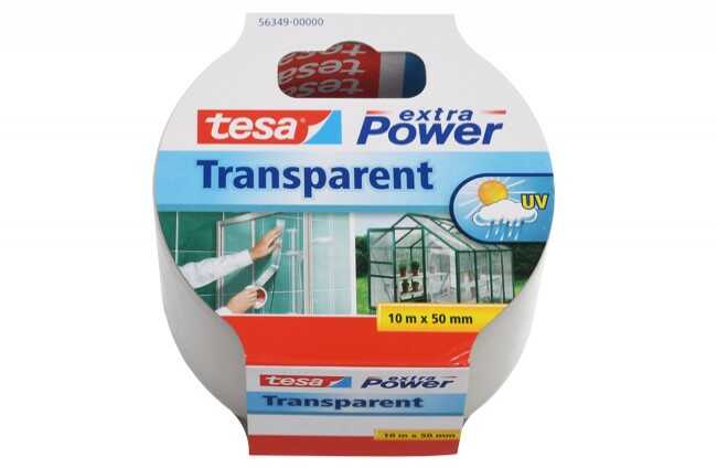Taśma naprawcza Extrapower Tesa długość 10 m, szerokość 50 mm (56349-00000-04)