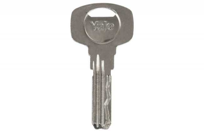 Klucz ASSA ABLOY do wkładek serii Yale 2000 (10-2000-OABE-00-0045)