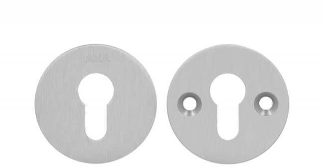 Rozeta okrągła Axa DIANA WB F6 - stal nierdzewna śruby 90mm