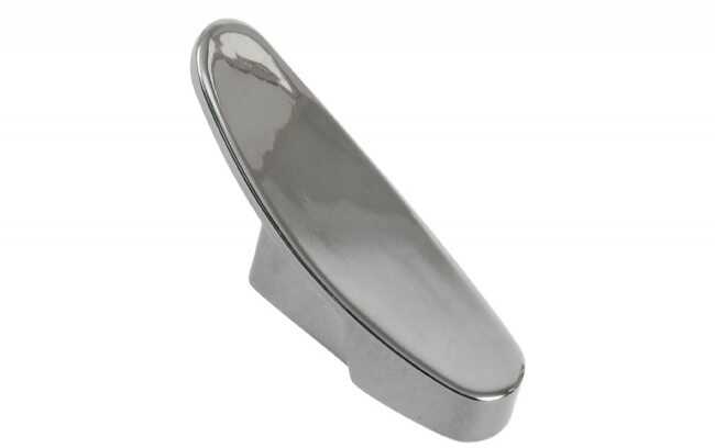 Wieszak owalny chrom (20x65x30mm)