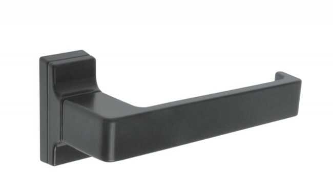 Klamka drzwiowa ITALIA do okuć aluminiowych, antracyt (RAL 7016)