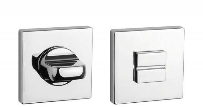 Rozeta APRILE Q 7S WC chrom polerowany (LC)