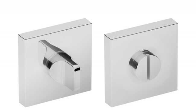 Rozeta GAMET PLT-26-WC-G4-KW-PR chrom polerowany