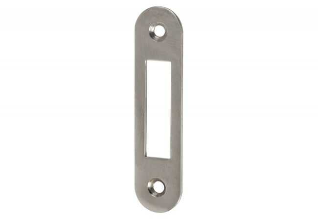 Zaczep płaski 92x22x2 nikiel