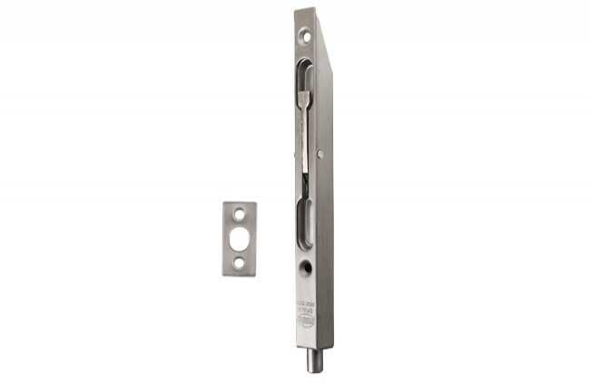 Zasuwa czołowa 1401-150 INOX kantrygiel