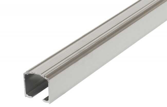 Szyna aluminiowa IRON L-1200, mocowanie sufitowe