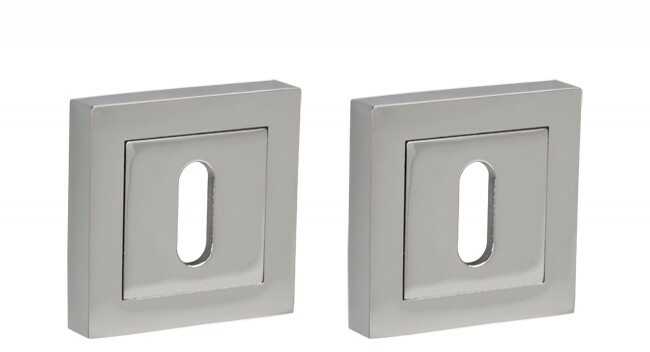 Szyld kwadratowy KL chrom (GLORIA, PARIS,PARVA)