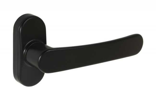 Klamka MR 9570 czarna