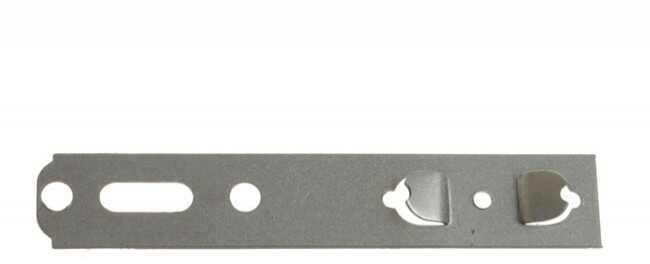 Kotwa VEKA PERFECTLINE rozstaw 43 mm długość 160mm grubość 1,5mm