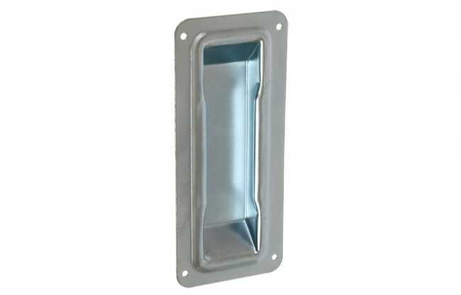 Pochwyt bramowy drzwiowy (PB01)