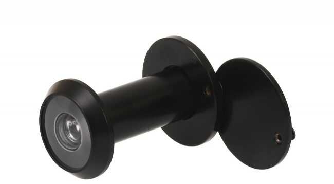 Wizjer 3-fi14 35-60mm mosiądz czarny