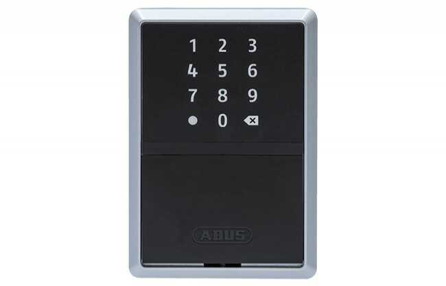 Skrytka na klucze Abus KeyGarage 787 SMART-BT montaż ścienny