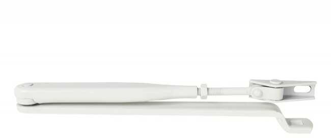 Ramię Assa Abloy L140, białe (DCL140-----9016 ) do samozamykacza DC 120/ DC 140