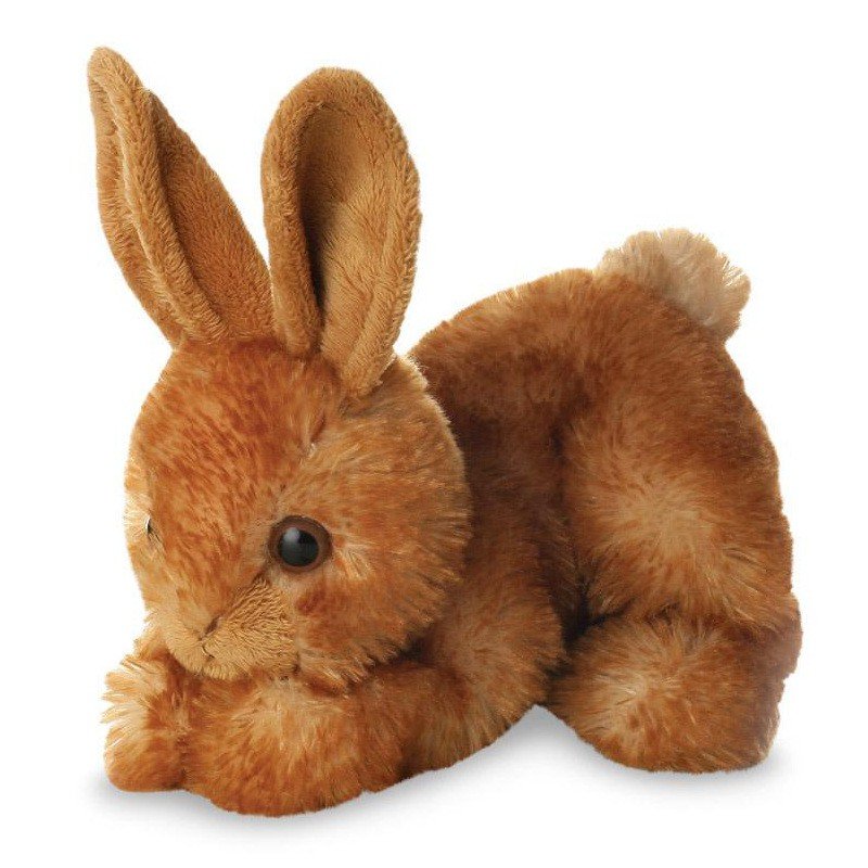 Aurora World, maskotka Królik Mini Flopsie