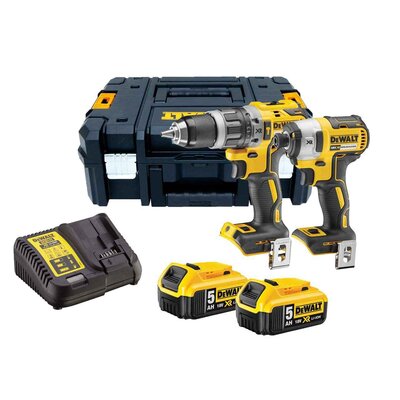 DeWALT Dwupak DCK266P2T 126450