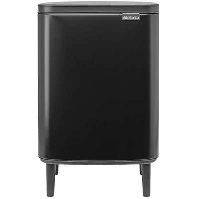 Kosz na śmieci BRABANTIA 227226 Bo Bin Hi 12L Czarny