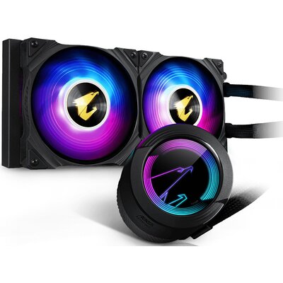 Chłodzenie wodne Gigabyte AORUS WaterForce 240 AORUS WATERFORCE 240
