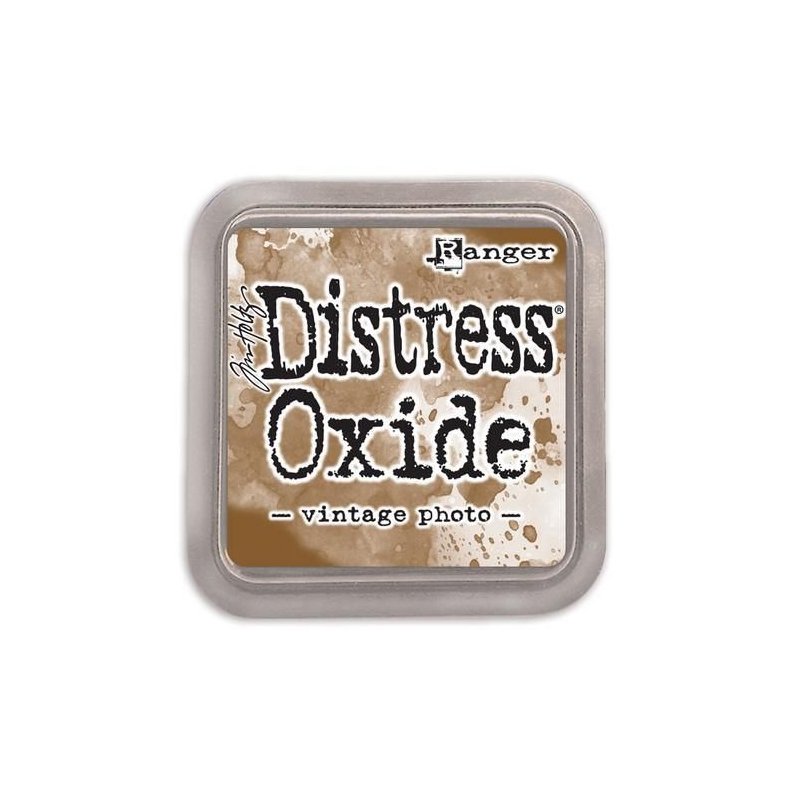 Poduszka z tuszem Ranger - Distress Oxide Ink Pad - VINTAGE PHOTO
