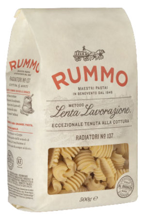 Rummo Radiatori N137 włoski makaron 500 g