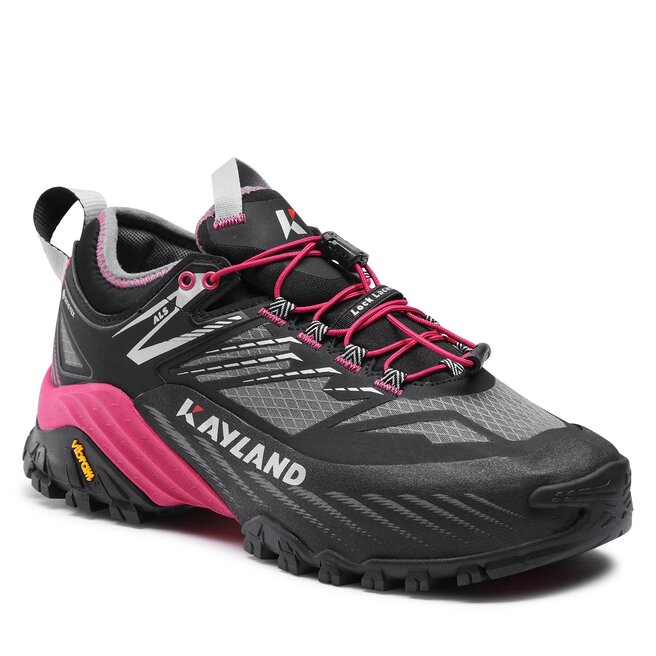 Trekkingi Kayland Duke W'S Gtx GORE-TEX 018022470 Black/Fuchsia