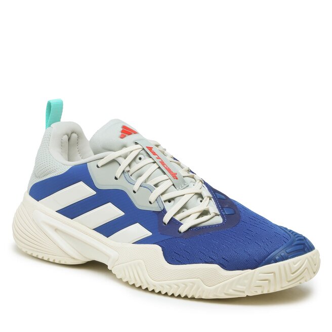 Buty adidas Barricade Tennis Shoes ID1549 Royblu/Owhite/Brired