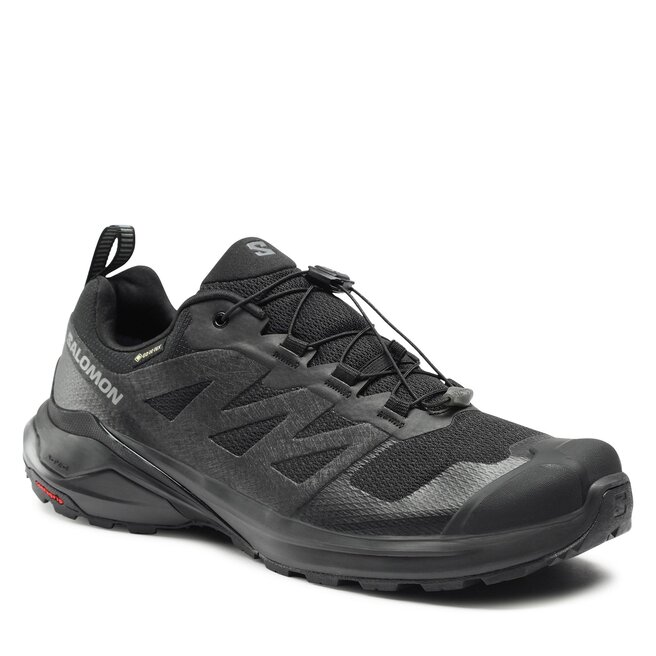 Buty Salomon X-Adventure GORE-TEX L47321100 Black/Black/Black