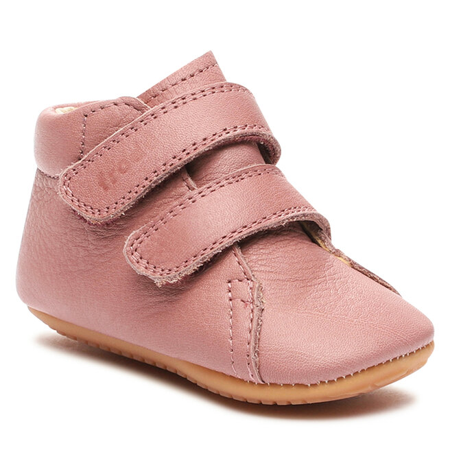 Trzewiki Froddo Prewalkers D-Velcro G1130013-13L M Nude 13